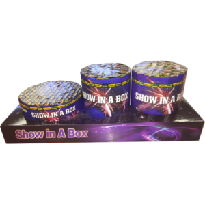 BUY ! GET ! FREE! BLUE Show In The Box